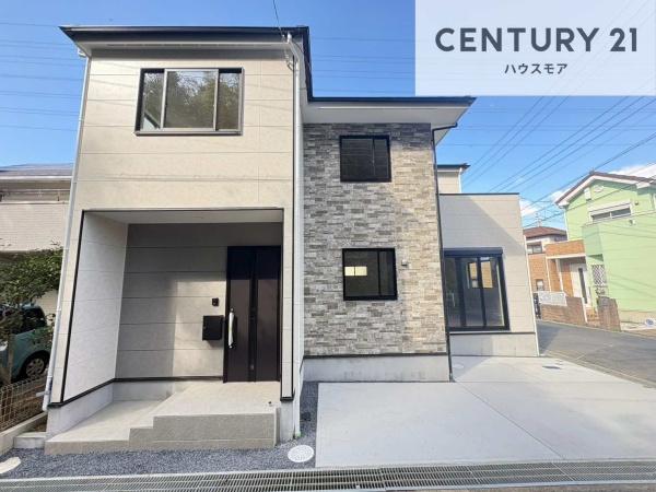 松戸市八ケ崎緑町 2号棟 新築戸建