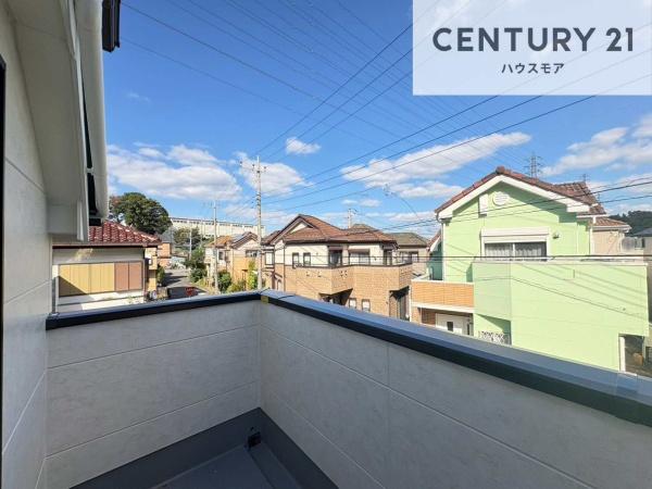 松戸市八ケ崎緑町　2号棟　新築戸建