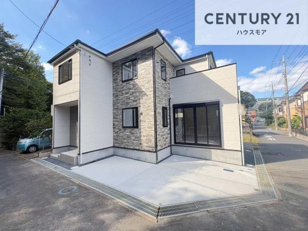 松戸市八ケ崎緑町　2号棟　新築戸建