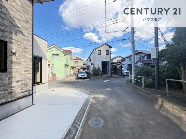 松戸市八ケ崎緑町　2号棟　新築戸建