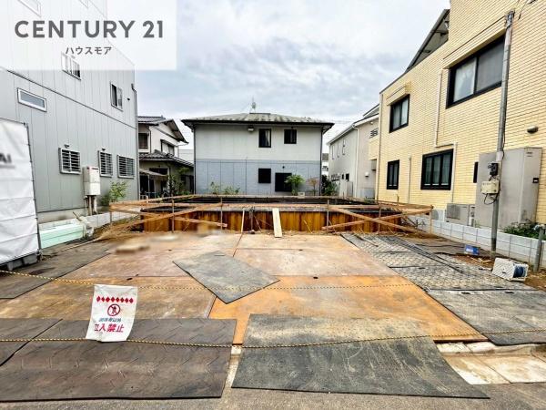我孫子市泉　新築戸建