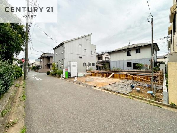 我孫子市泉　新築戸建