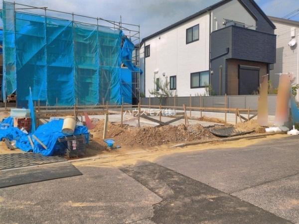 柏市北柏3丁目　4号棟　新築戸建て