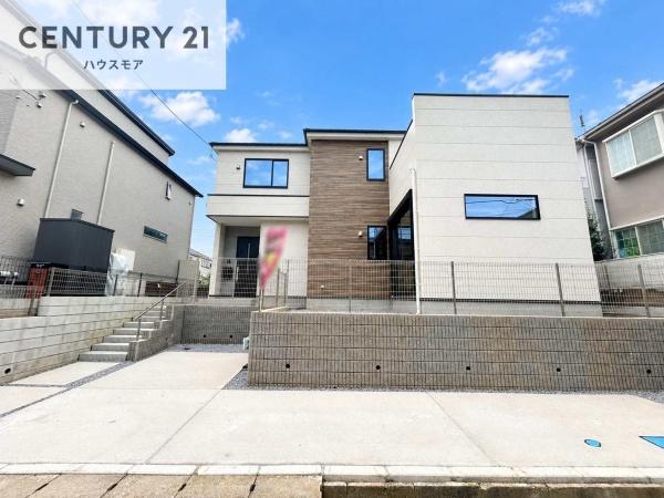 流山市東深井　新築戸建て