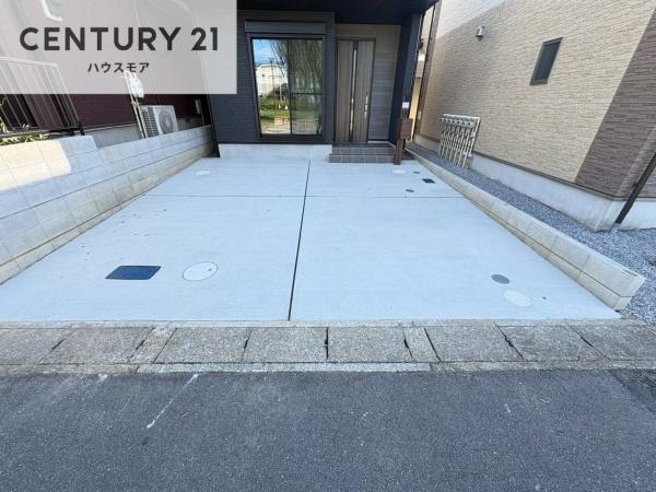 松戸市東平賀　新築戸建て