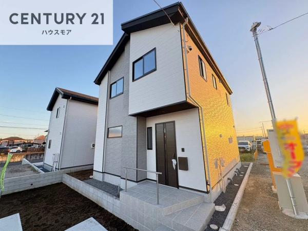 取手市藤代南2丁目　1号棟　新築戸建