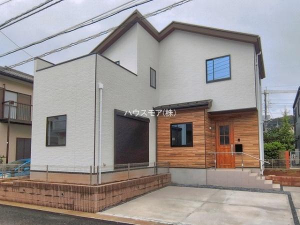 柏市増尾台2丁目　新築戸建