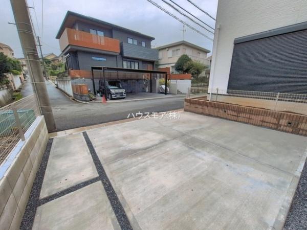 柏市増尾台2丁目　新築戸建