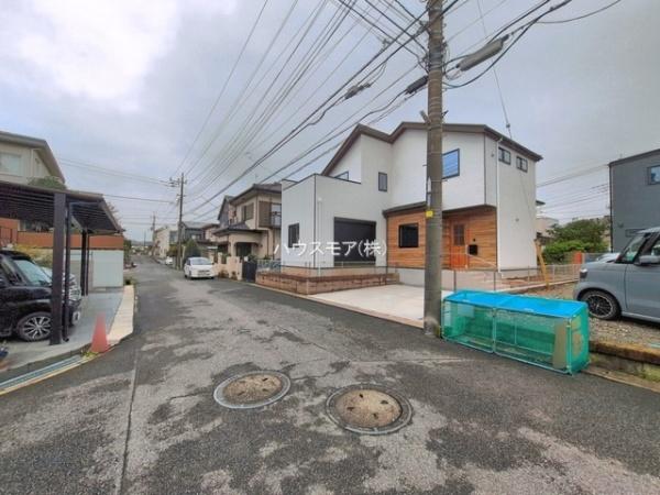 柏市増尾台2丁目　新築戸建