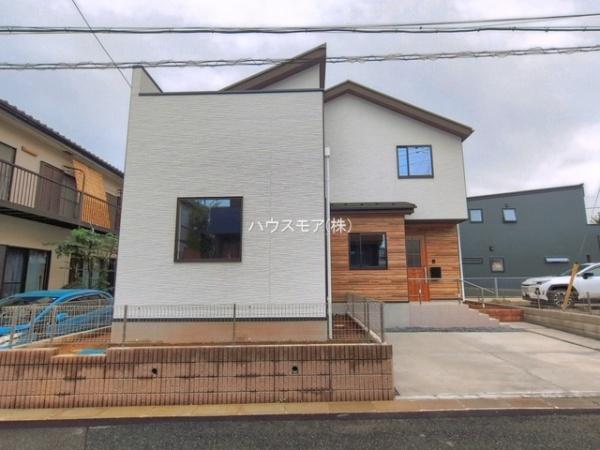 柏市増尾台2丁目　新築戸建