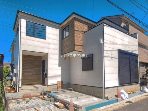 柏市南増尾6丁目 新築戸建