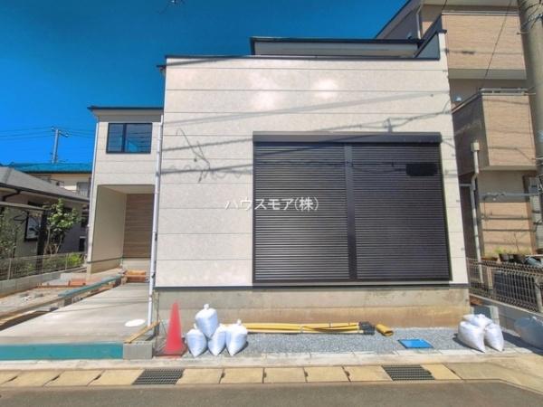 柏市南増尾6丁目　新築戸建
