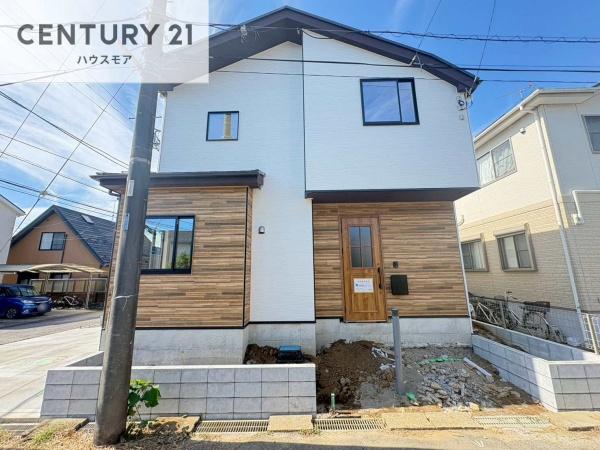 我孫子市下ケ戸　新築戸建て