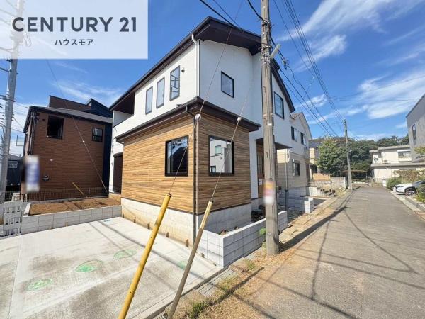 我孫子市下ケ戸　新築戸建て