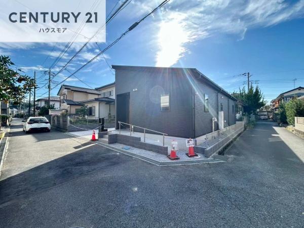 我孫子市新木野3丁目　新築戸建