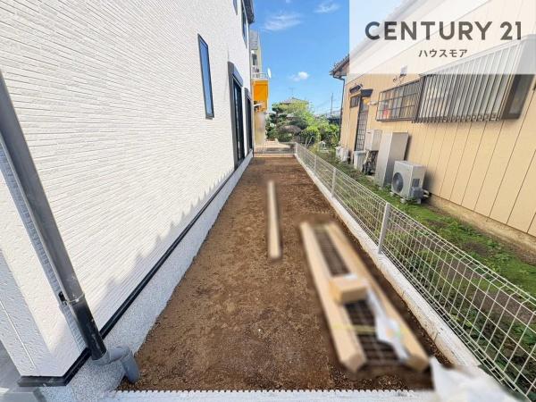 我孫子湖北台3丁目　新築戸建て