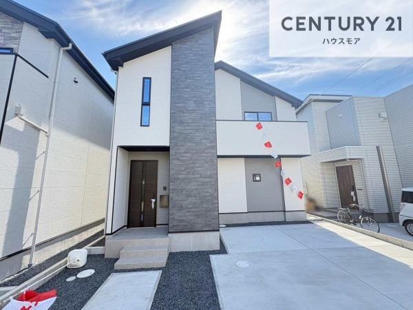 我孫子市青山台2丁目 1号棟 新築戸建て