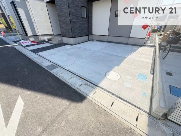 我孫子市青山台2丁目　1号棟　新築戸建て