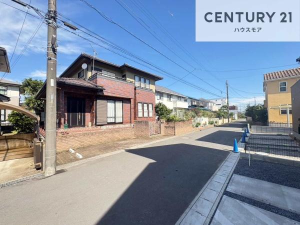 我孫子市青山台2丁目　3号棟　新築戸建て