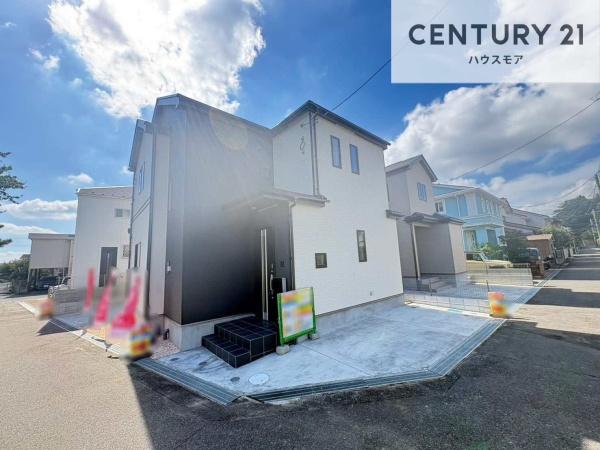 我孫子市青山台2丁目　B号棟　新築戸建