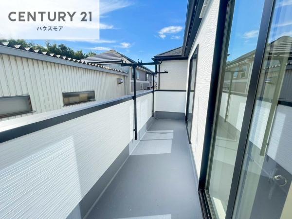 松戸市中和倉　1号棟　新築戸建