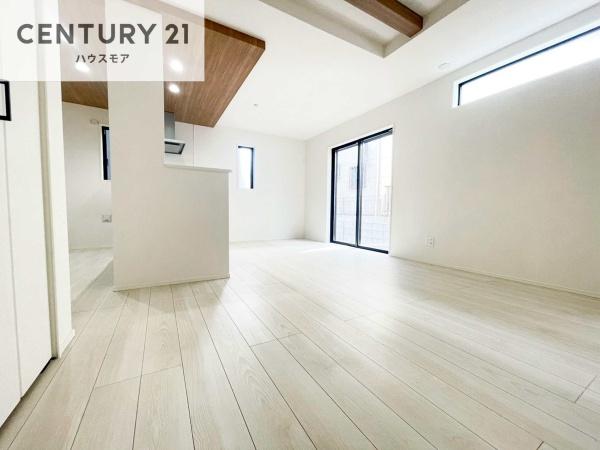 松戸市中和倉　1号棟　新築戸建