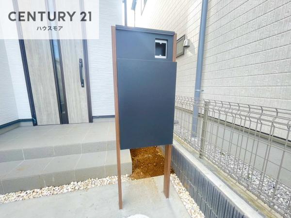 松戸市中和倉　1号棟　新築戸建