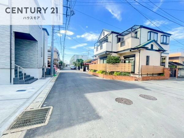 松戸市中和倉　1号棟　新築戸建