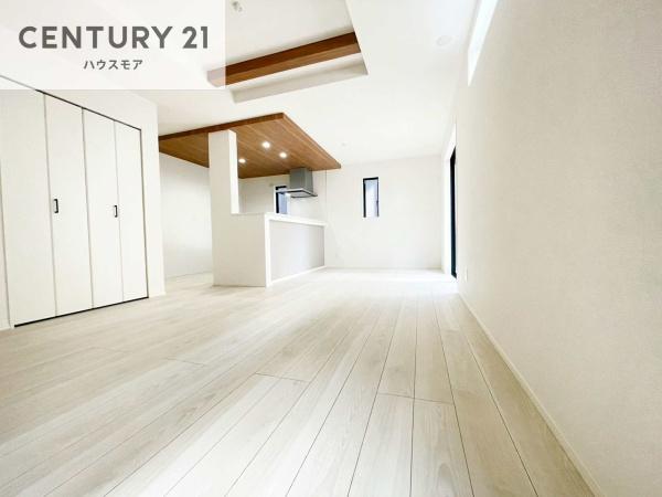 松戸市中和倉　1号棟　新築戸建