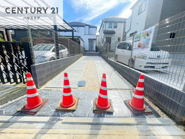 松戸市中和倉　1号棟　新築戸建