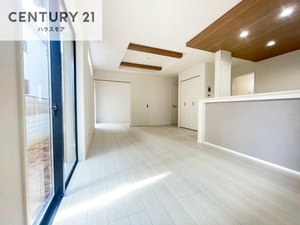松戸市中和倉　1号棟　新築戸建