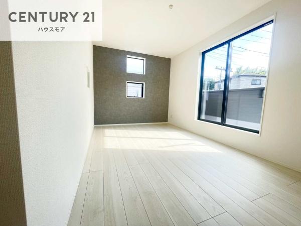 松戸市中和倉　2号棟　新築戸建