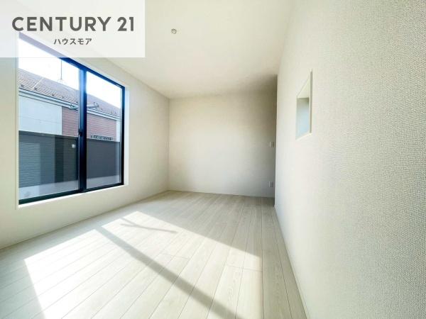 松戸市中和倉　2号棟　新築戸建
