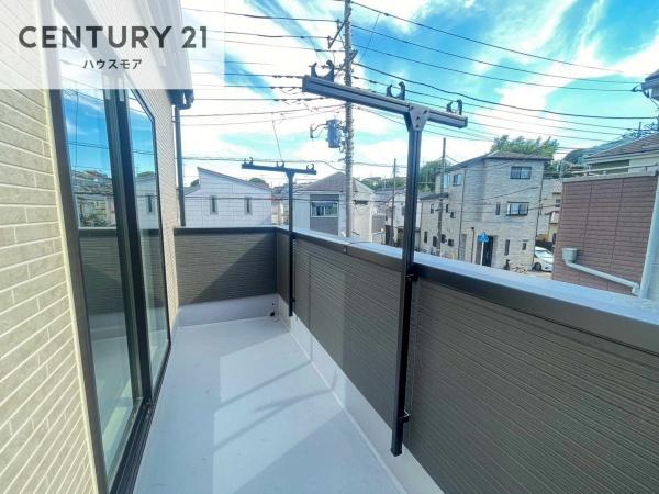 松戸市中和倉　2号棟　新築戸建