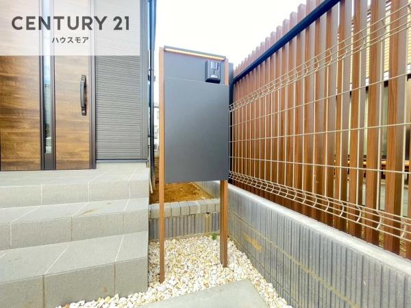 松戸市中和倉　2号棟　新築戸建
