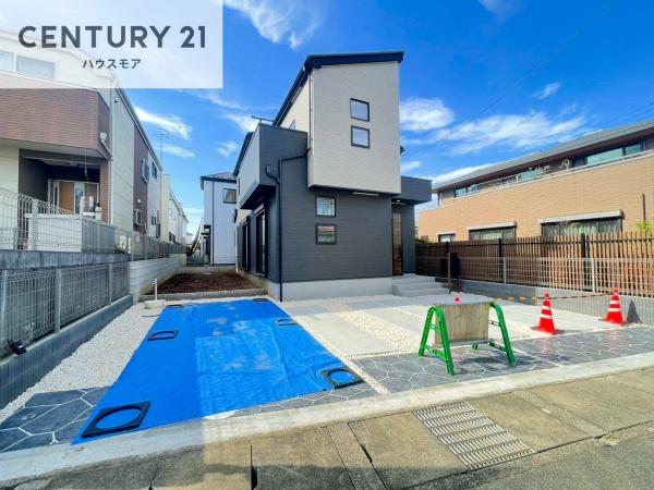 松戸市中和倉　2号棟　新築戸建