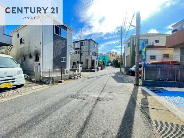 松戸市中和倉　2号棟　新築戸建
