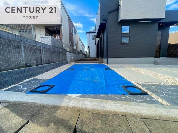 松戸市中和倉　2号棟　新築戸建