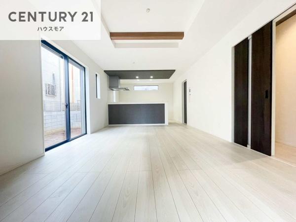 松戸市中和倉　2号棟　新築戸建