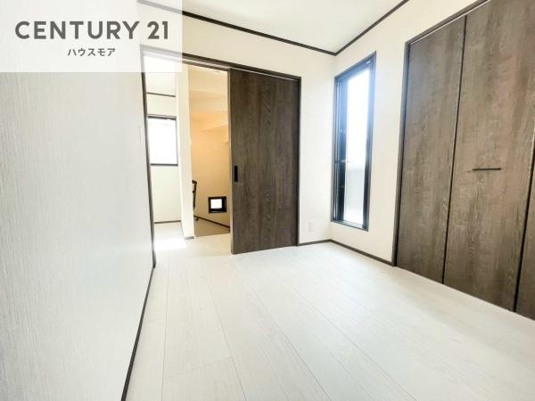 松戸市西馬橋3丁目　新築戸建て