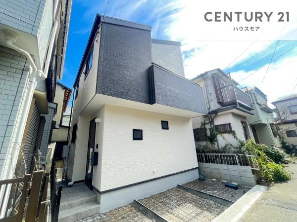 松戸市西馬橋3丁目　新築戸建て