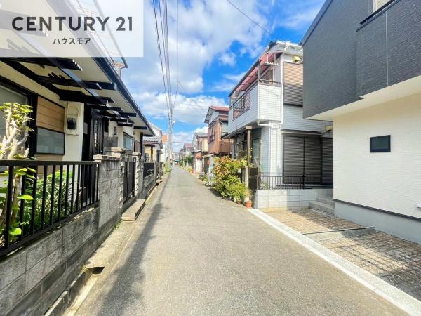松戸市西馬橋3丁目　新築戸建て