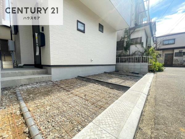 松戸市西馬橋3丁目　新築戸建て