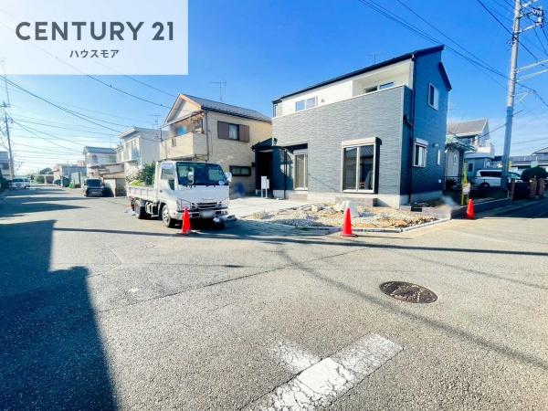 松戸市栄町西１丁目　新築戸建