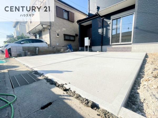 松戸市栄町西１丁目　新築戸建