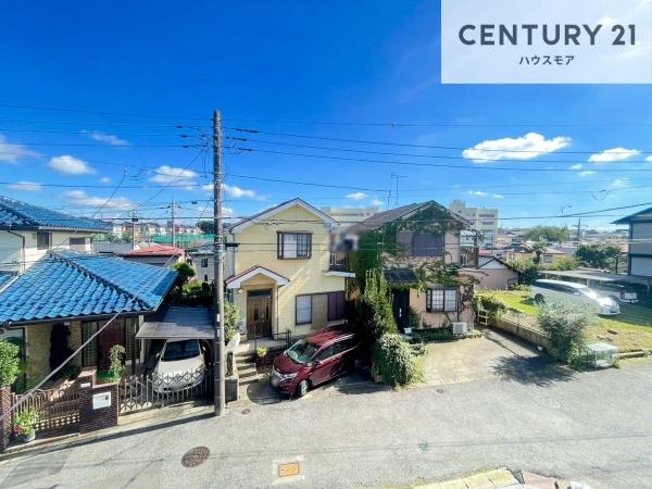 柏市東中新宿3丁目　A号棟　新築戸建