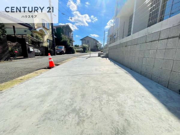 柏市東中新宿3丁目　B号棟　新築戸建
