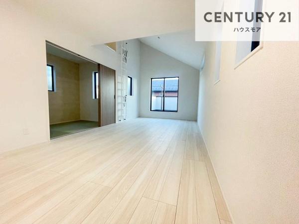 流山市松ケ丘4丁目　新築戸建