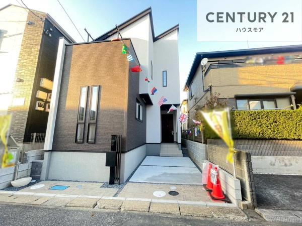 流山市松ケ丘4丁目　新築戸建