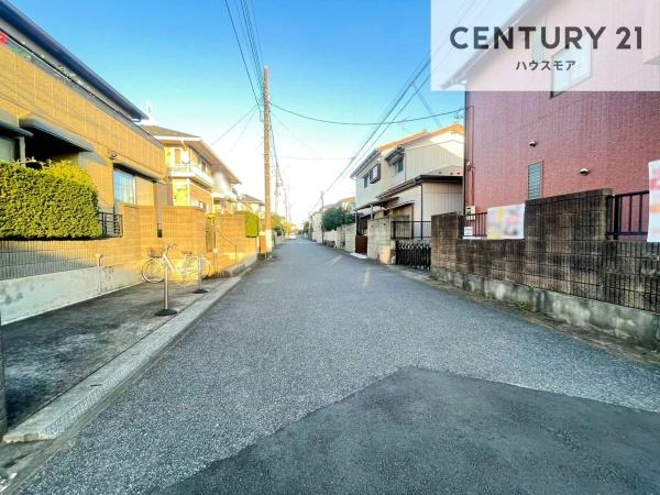 流山市松ケ丘4丁目　新築戸建